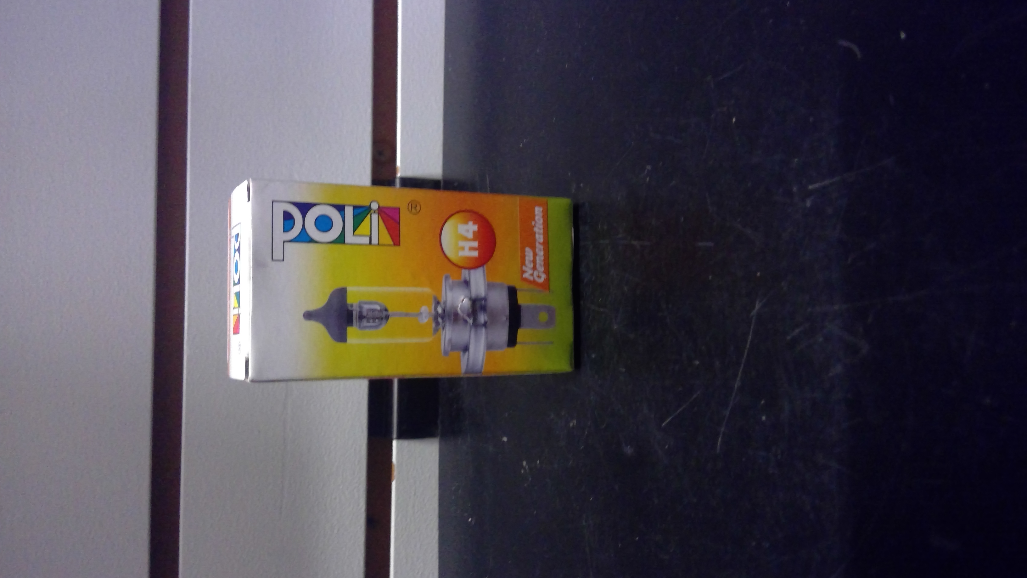 AMPOULE H4-9003 - 12V 60/55W - P43T (1X)